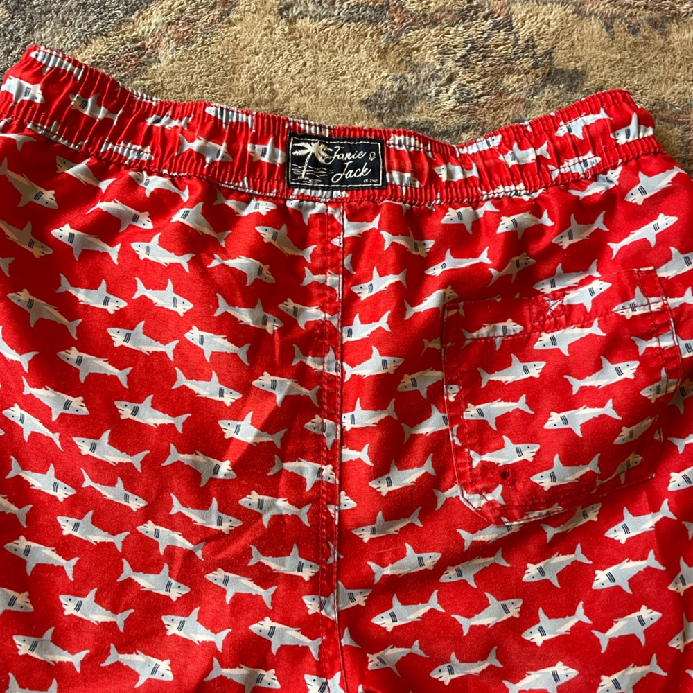 Janie and Jack Swim Trunks - Picture 6 of 7
